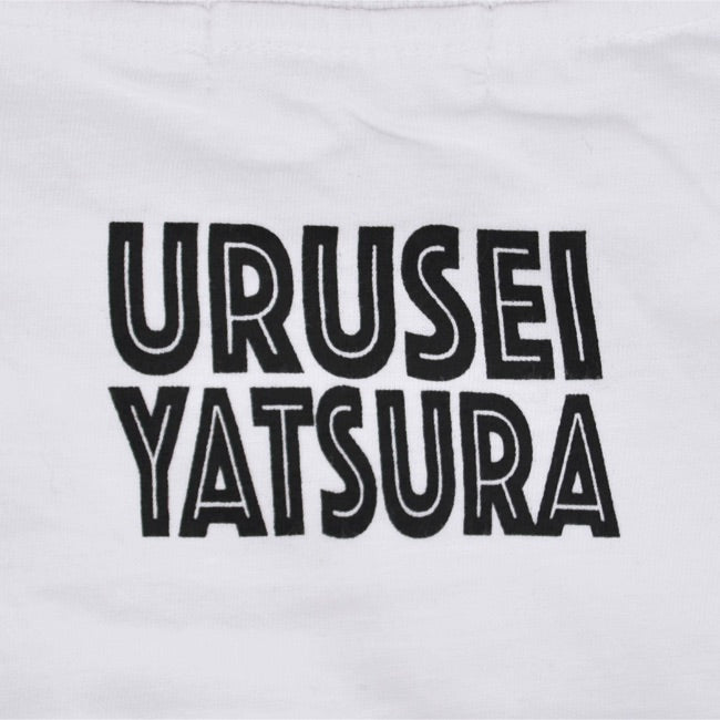 うる星やつら テンちゃん小学館 漫画 アニメ Tシャツ 半袖 トップス プリント uy1132-321