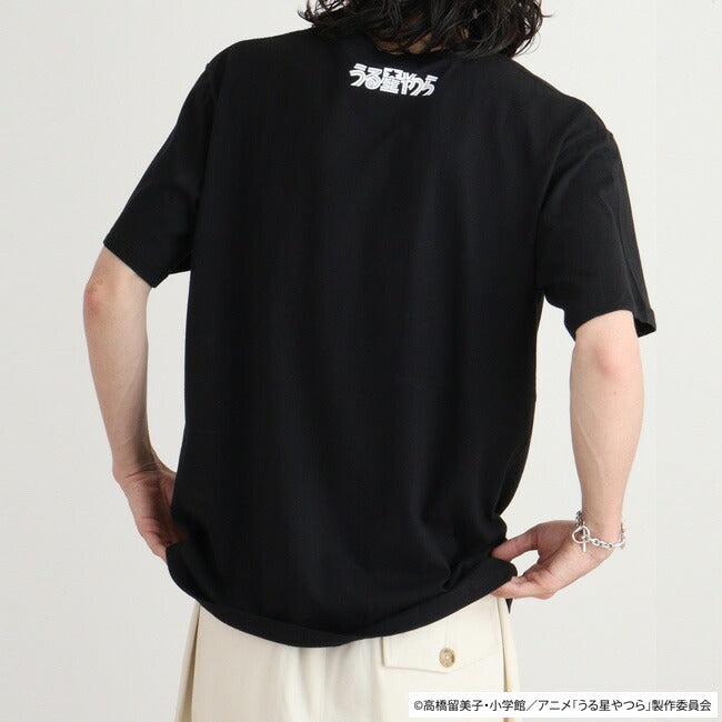 うる星やつら Tシャツ 半袖 トップス ラムちゃん 小学館 漫画 アニメ キャラクター uy1142-251