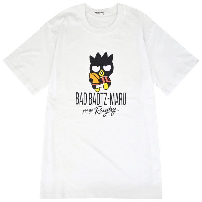 バッドばつ丸 Tシャツ 半袖 プリント トップス サンリオ キャラクターズ xo1142-208