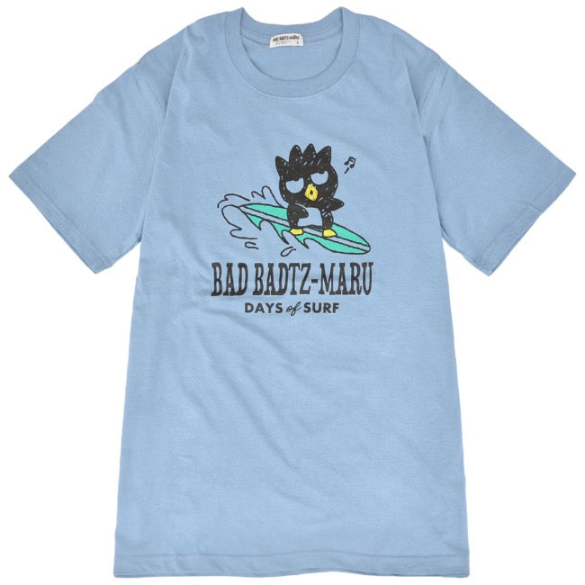 バッドばつ丸 Tシャツ 半袖 プリント トップス サンリオ キャラクターズ xo1142-208