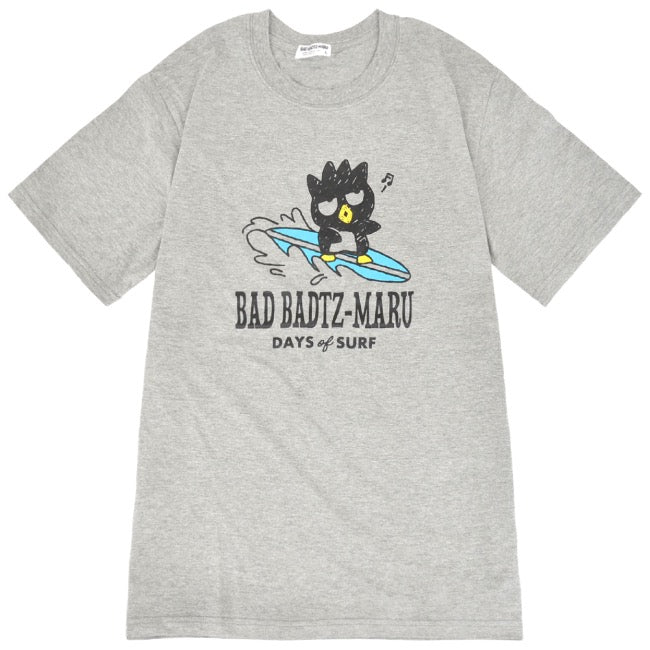 バッドばつ丸 Tシャツ 半袖 プリント トップス サンリオ キャラクターズ xo1142-208