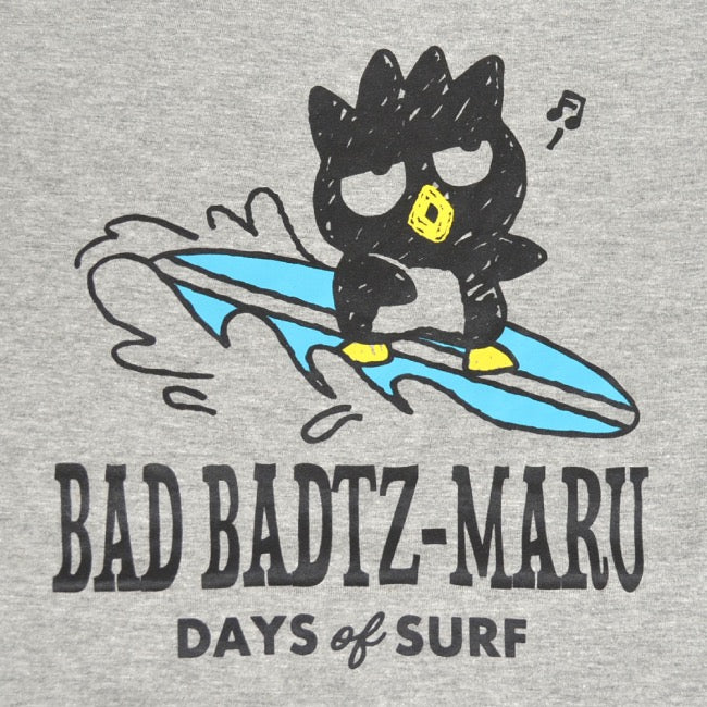 バッドばつ丸 Tシャツ 半袖 プリント トップス サンリオ キャラクターズ xo1142-208