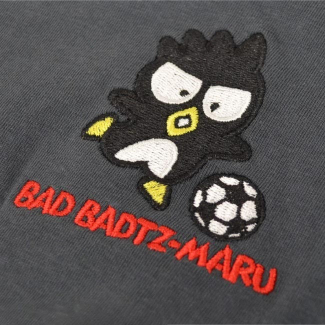 バッドばつ丸 長袖 Tシャツ カジュアル サンリオキャラクターズ xo1241-20