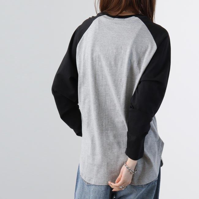 バッドばつ丸 裏毛 ビッグシルエット 刺繍 トレーナー サンリオキャラクターズ xo1241-32