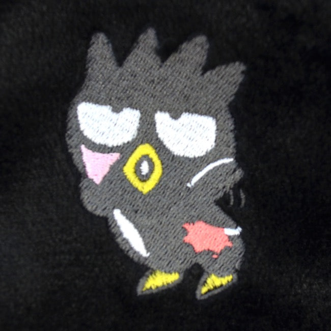 バッドばつ丸 パーカー フリース もこもこ なりきり サンリオ キャラクターズ メンズ レディース xo1344-86