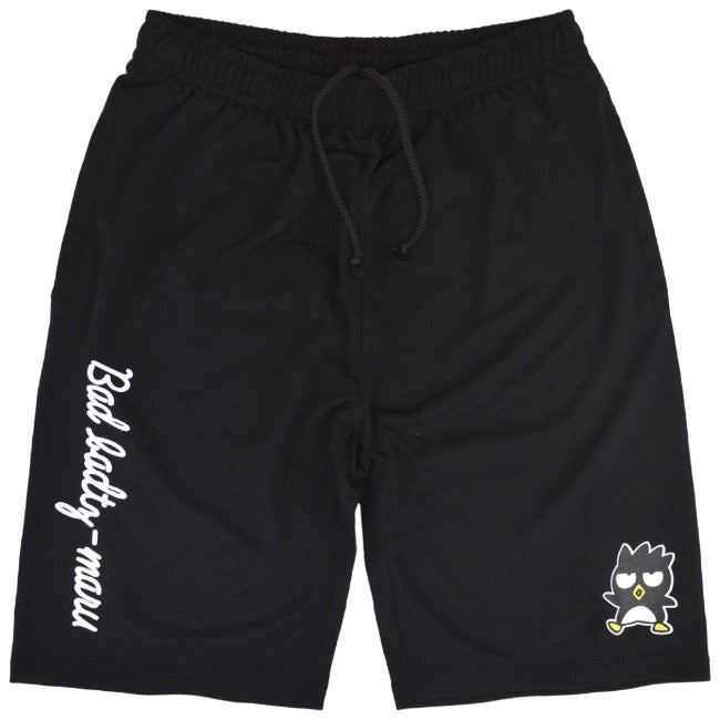 バッドばつ丸 ハーフパンツ ドライ 速乾 パンツ メンズ レディース サンリオ キャラクターズ xo1442-330
