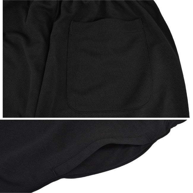 バッドばつ丸 ハーフパンツ ドライ 速乾 パンツ メンズ レディース サンリオ キャラクターズ xo1442-330