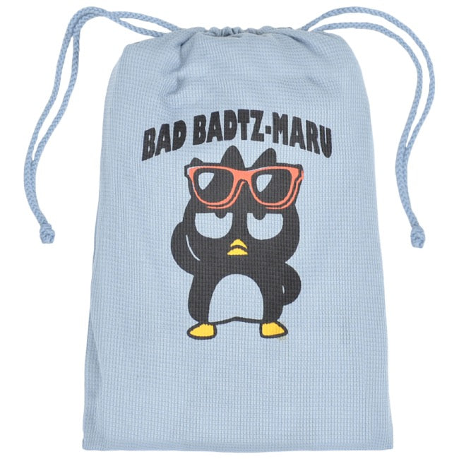 バッドばつ丸 Tシャツ ハーフパンツ 上下 セット プリント サンリオ キャラクターズ xo1642-55