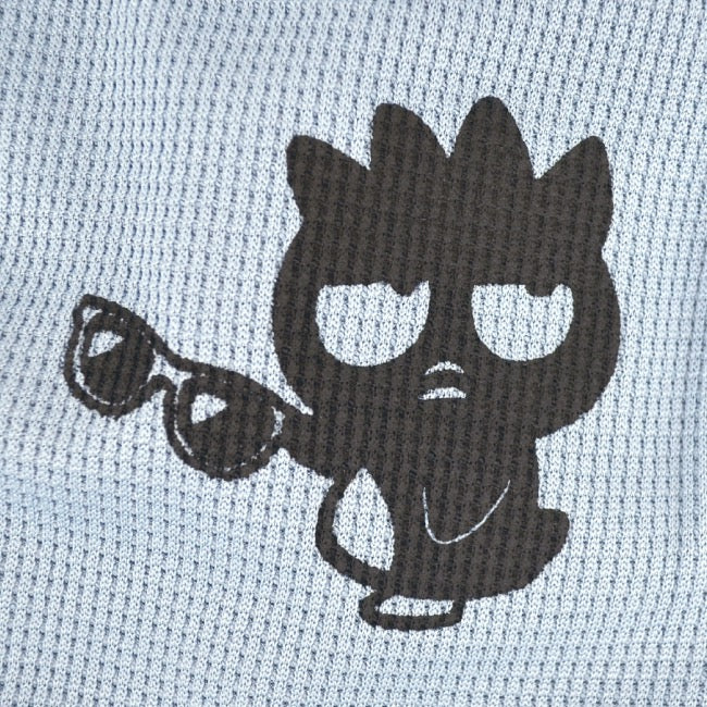 バッドばつ丸 Tシャツ ハーフパンツ 上下 セット プリント サンリオ キャラクターズ xo1642-55