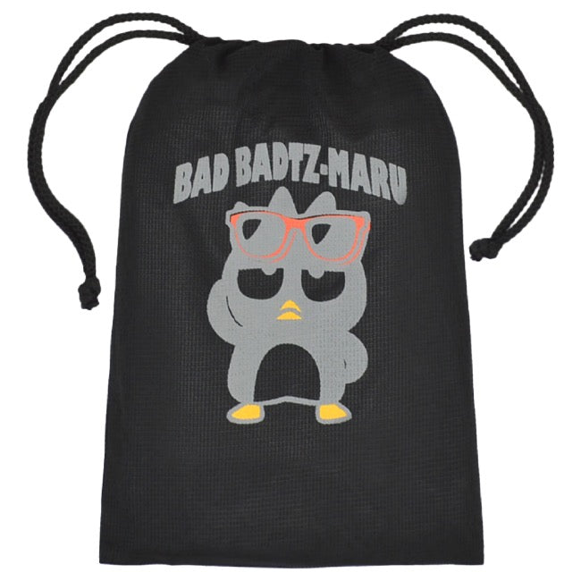 バッドばつ丸 Tシャツ ハーフパンツ 上下 セット プリント サンリオ キャラクターズ xo1642-55