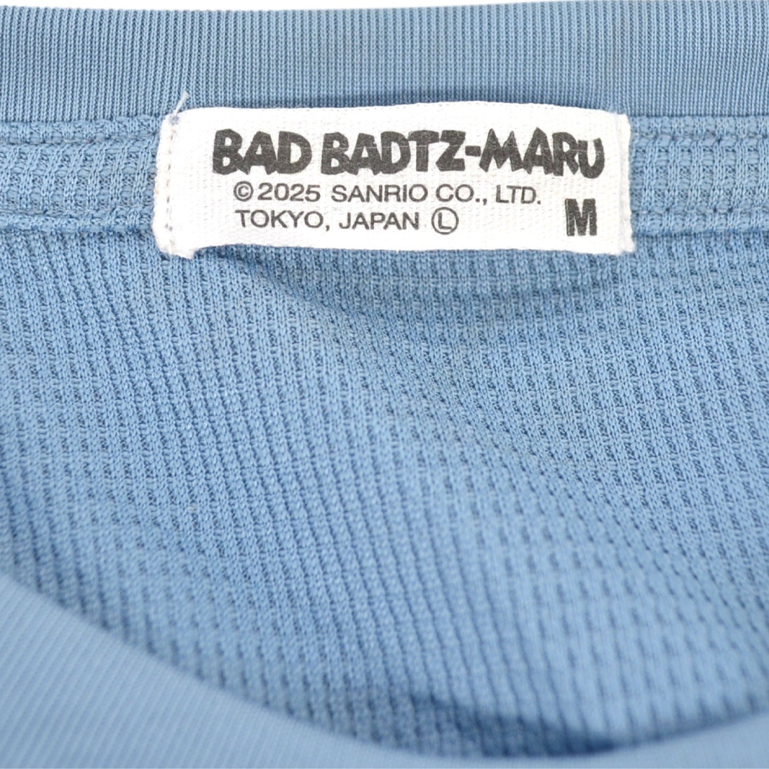 バッドばつ丸 Tシャツ ハーフパンツ セット 巾着 サンリオ キャラクターズ xo1652-202