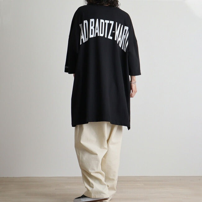 バッドばつ丸 キング ビッグTシャツ オーバーサイズ 大きいサイズ サンリオキャラクターズ xo1742-308