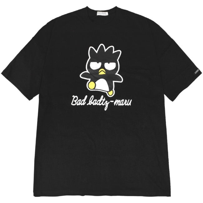 バッドばつ丸 キング ビッグTシャツ オーバーサイズ 大きいサイズ サンリオキャラクターズ xo1742-308