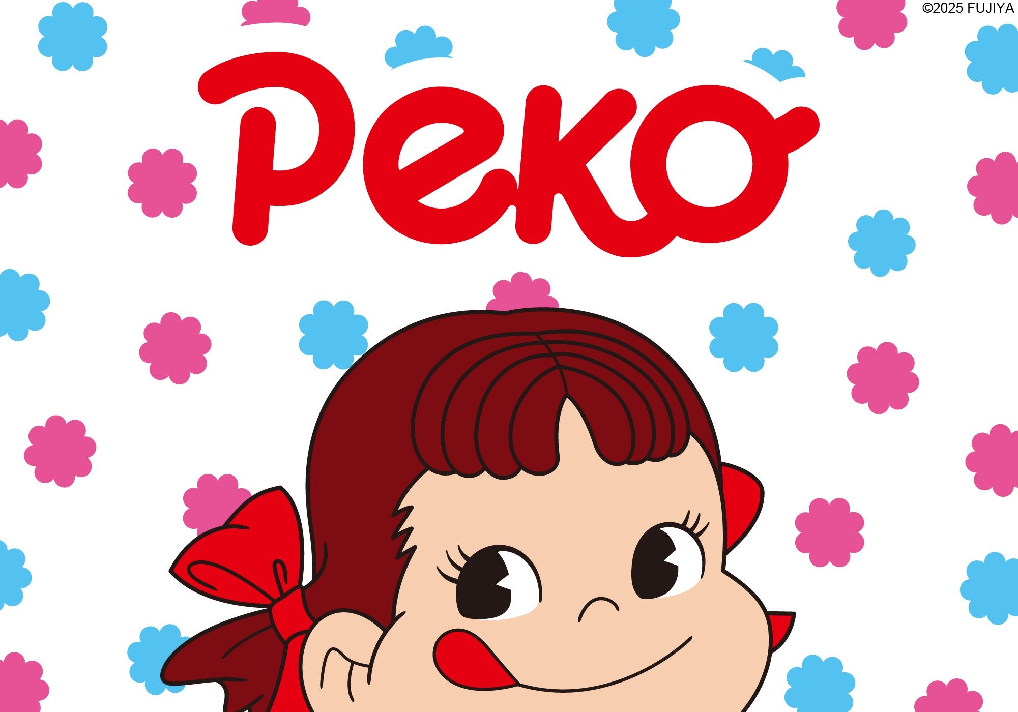 ペコちゃん