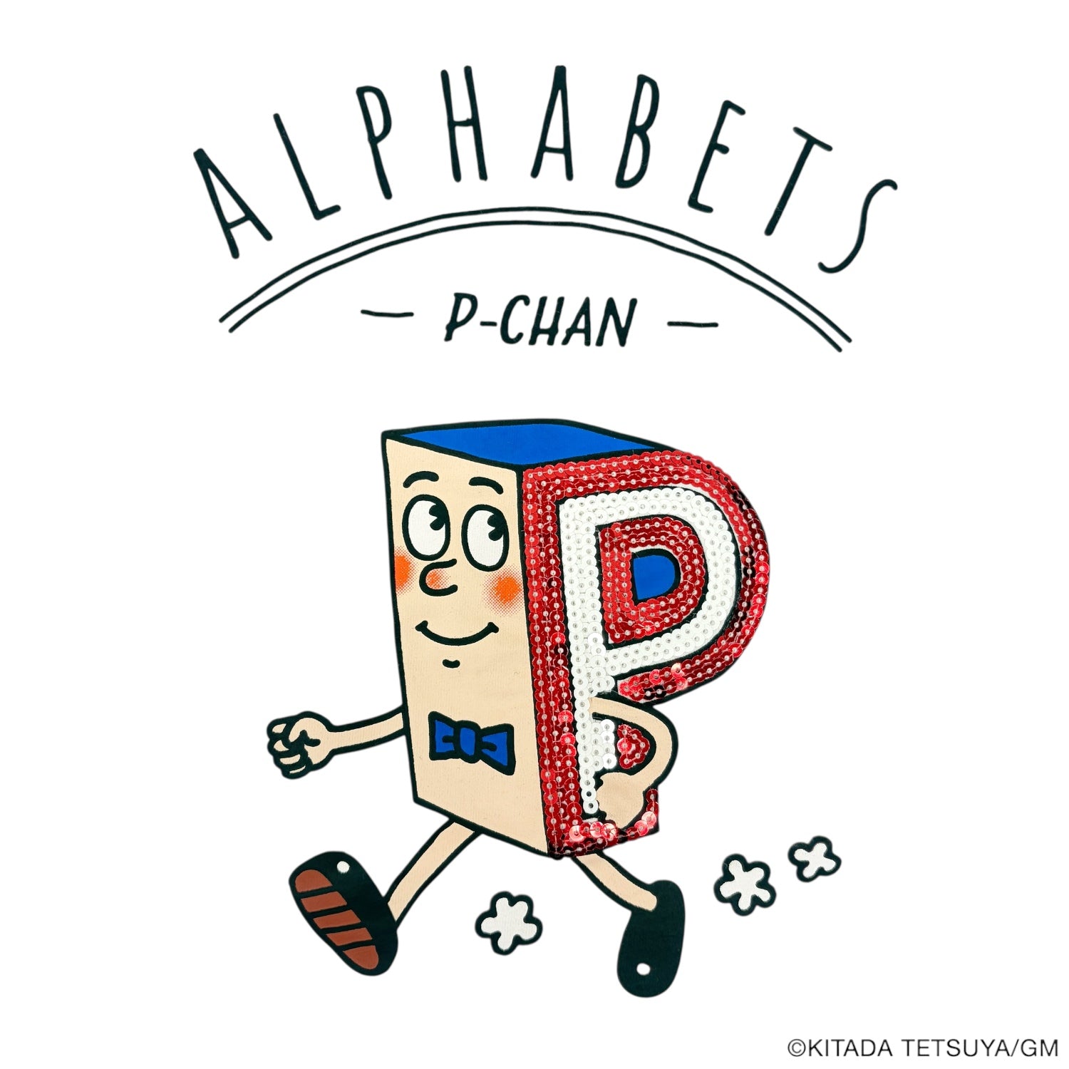P-CHAN スパンコールデザイン 半袖Tシャツ キラキラプリント 綿100％ カジュアル デイリー使い メンズ レディース兼用 al1162-295