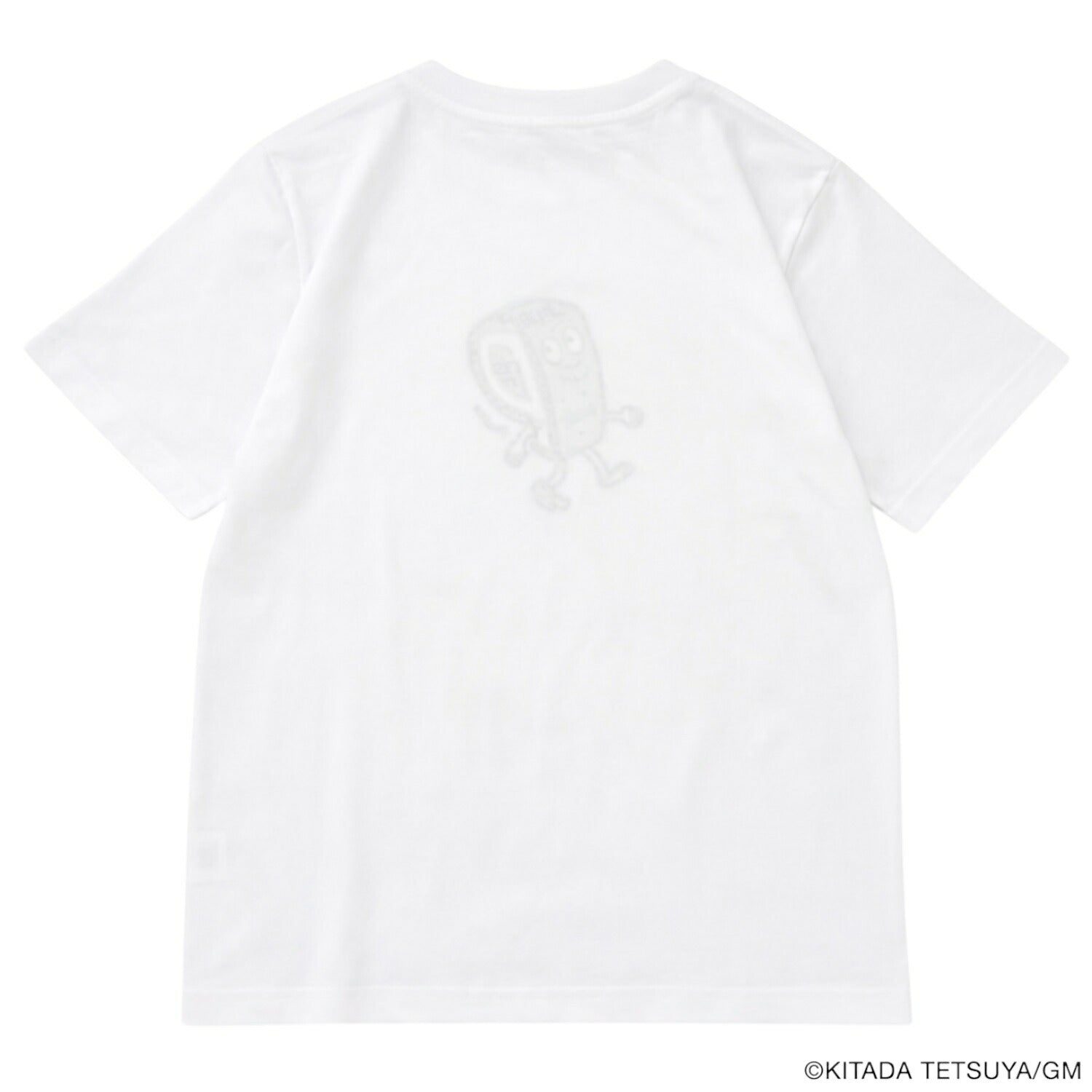 P-CHAN サガラ刺繍デザイン 半袖Tシャツ 立体感 刺繍 綿100％ カジュアル デイリー使い 通勤 通学 メンズ レディース兼用 al1162-297