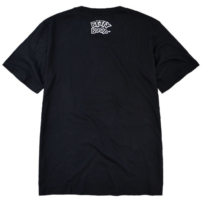ベティ・ブープ ベティちゃん 半袖 Tシャツ プリント トップス キャラクター be1132-372