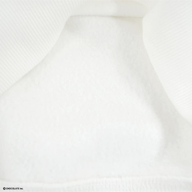 ブルーハムハム トレーナー 刺繍 長袖 裏起毛 スウェット M L LL bh1324-678