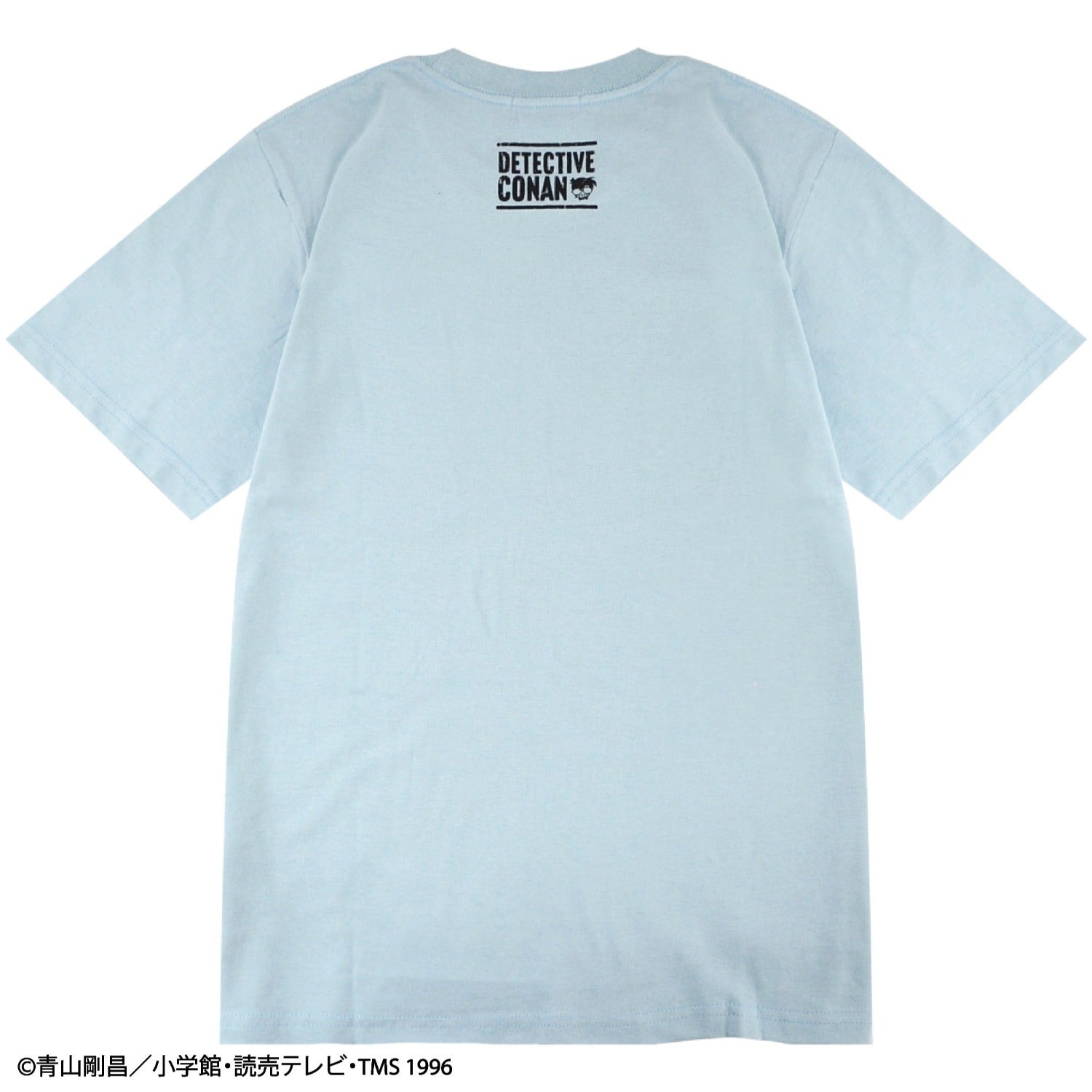 名探偵コナン コナン 半袖 Tシャツ プリント トップス 安室透 アニメ 漫画 映画 小学館 cn1152-391th