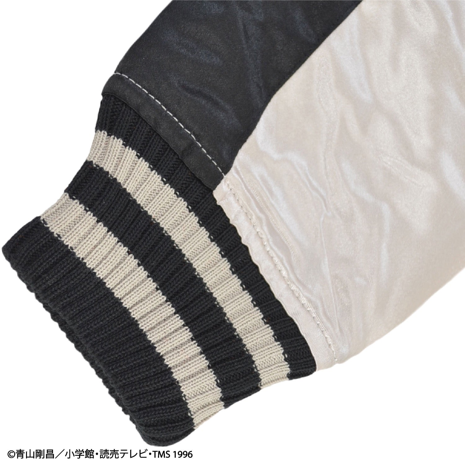 キャラクター 名探偵コナン スカジャン スケボー柄 羽織 アウター ジャケット レディース メンズ cn1851-395 