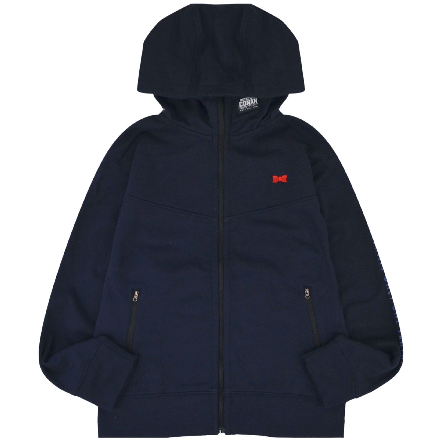 名探偵コナン フリース ZIP ブルゾン 春秋冬 アウター コナン cn1894-711