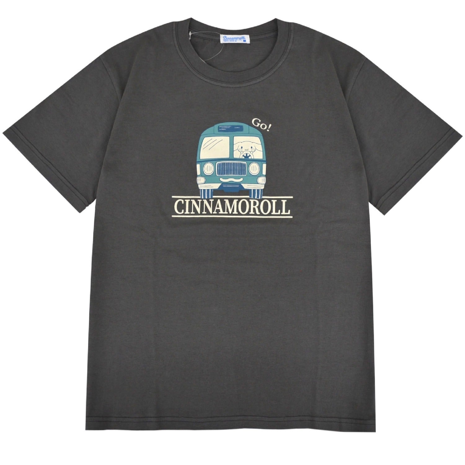 シナモロール Tシャツ 半袖 プリント トップス サンリオ キャラクターズ メンズ レディース cr1152-185