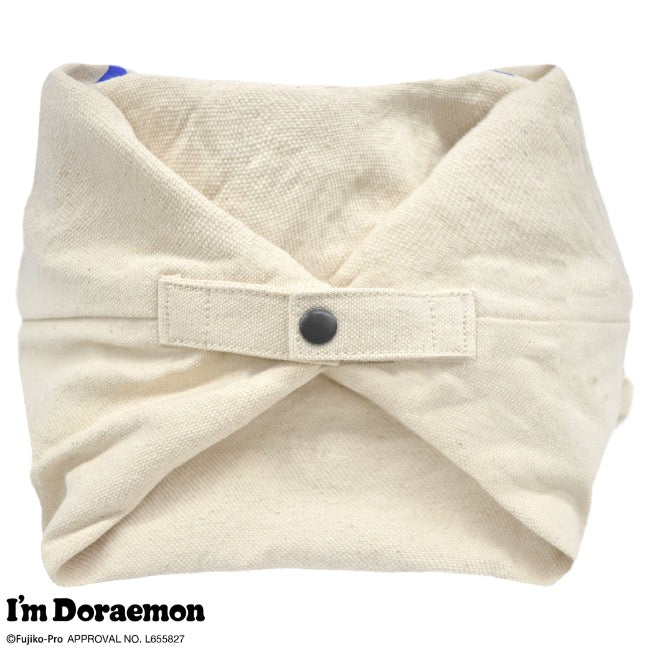 アイム ドラえもん トート バケット バッグ 2WAY お買い物袋 エコバッグ グッズ dr-1000