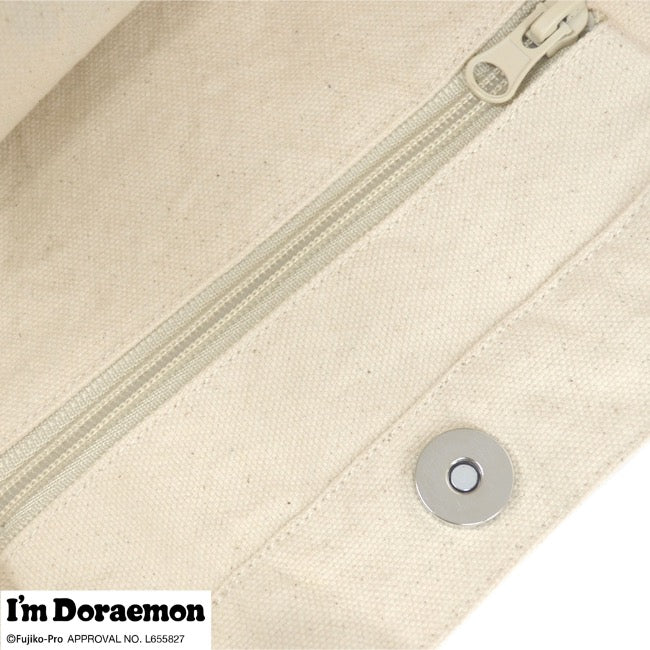 アイム ドラえもん トート バケット バッグ 2WAY お買い物袋 エコバッグ グッズ dr-1000