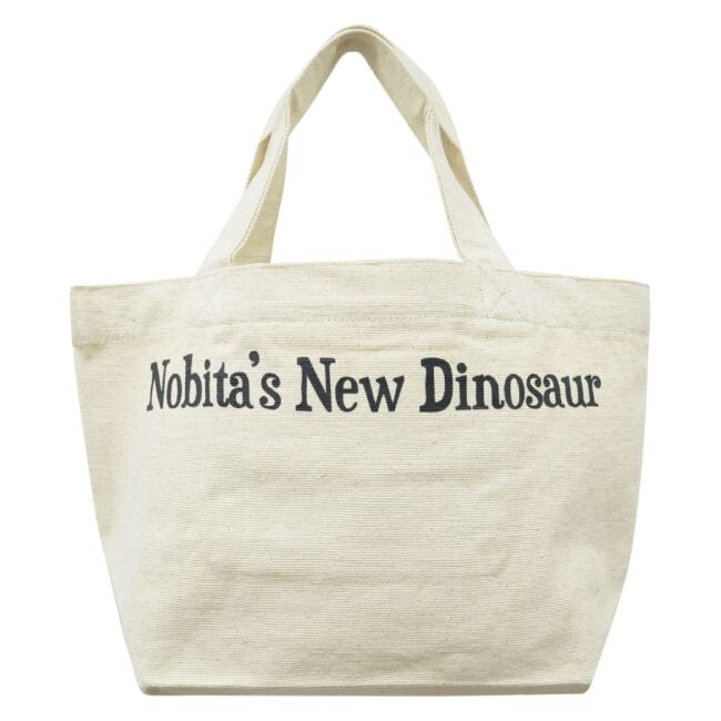 ドラえもん ミニ トートバッグ ランチバッグ のび太の新恐竜 映画 公開記念商品！ エコバッグや通学時のサブバックとして お弁当と水筒を入れるのにもジャストサイズ お子様の習い事にもバッチリです 男女兼用ドラえもん ドラエモンどらえもん DORAEMON dr-201