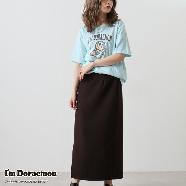 アイム ドラえもん Tシャツ 半袖 I'm Doremon メンズ レディース M L LL dr1142-210