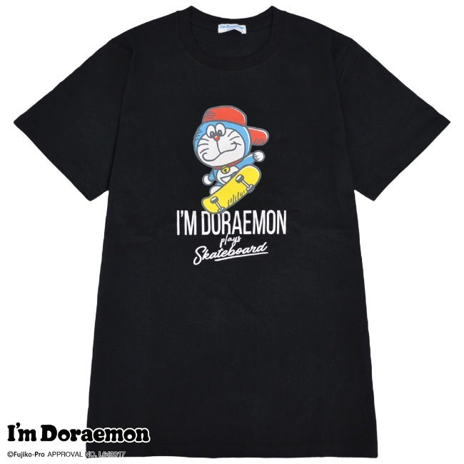 アイム ドラえもん Tシャツ 半袖 I'm Doremon メンズ レディース M L LL dr1142-210
