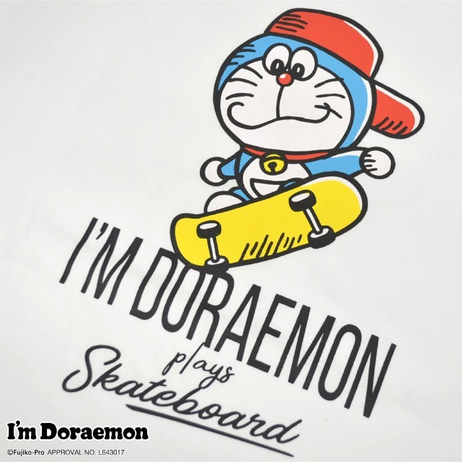 アイム ドラえもん Tシャツ 半袖 I'm Doremon メンズ レディース M L LL dr1142-210