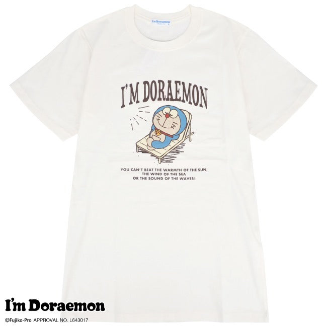 アイム ドラえもん Tシャツ 半袖 I'm Doremon メンズ レディース M L LL dr1142-210