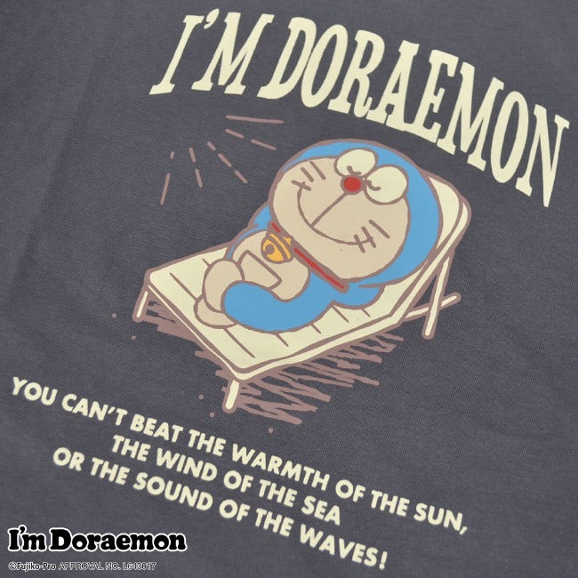 アイム ドラえもん Tシャツ 半袖 I'm Doremon メンズ レディース M L LL dr1142-210