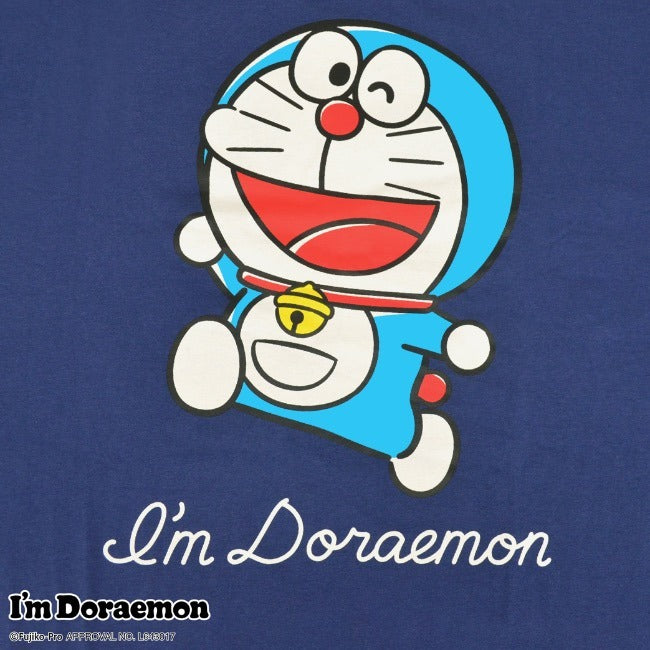 アイム ドラえもん I'm Doraemon ビッグ シルエット Tシャツ 半袖 ワンピース ルームウェア サンリオ キャラクターズ dr1742-313