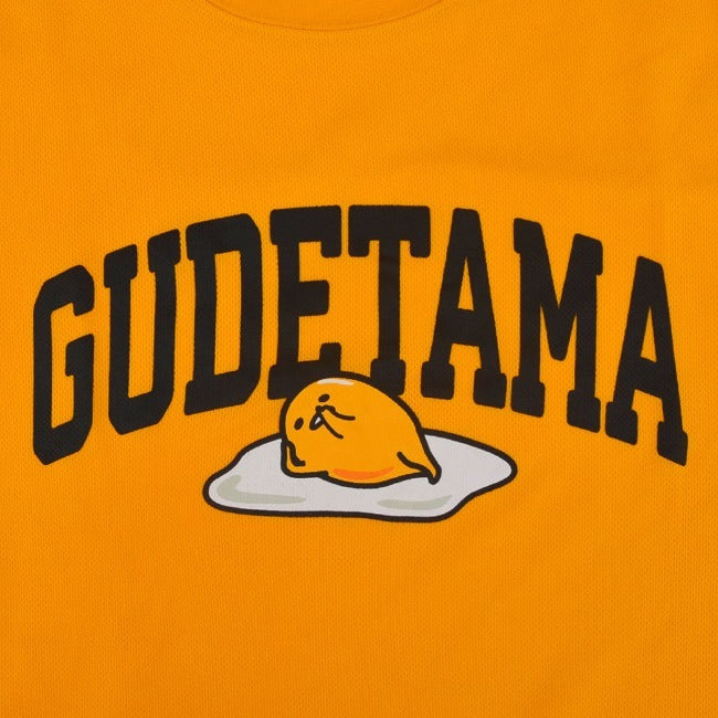 ぐでたま Tシャツ 速乾 ドライ 半袖 サンリオ キャラクターズ 夏 メンズ レディース gd1142-316