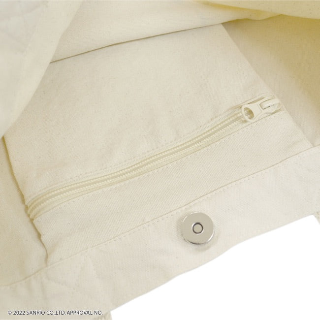 ハンギョドン  トート バケット バッグ 2WAY お買い物袋 エコバッグ  グッズ サンリオ キャラクターズ hg-1000