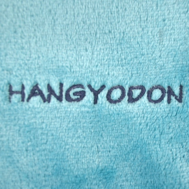 ハンギョドン トレーナー スウェット パンツ フリース セットアップ ルームウェア 部屋着 パジャマ サンリオ キャラクターズ hg1644-91