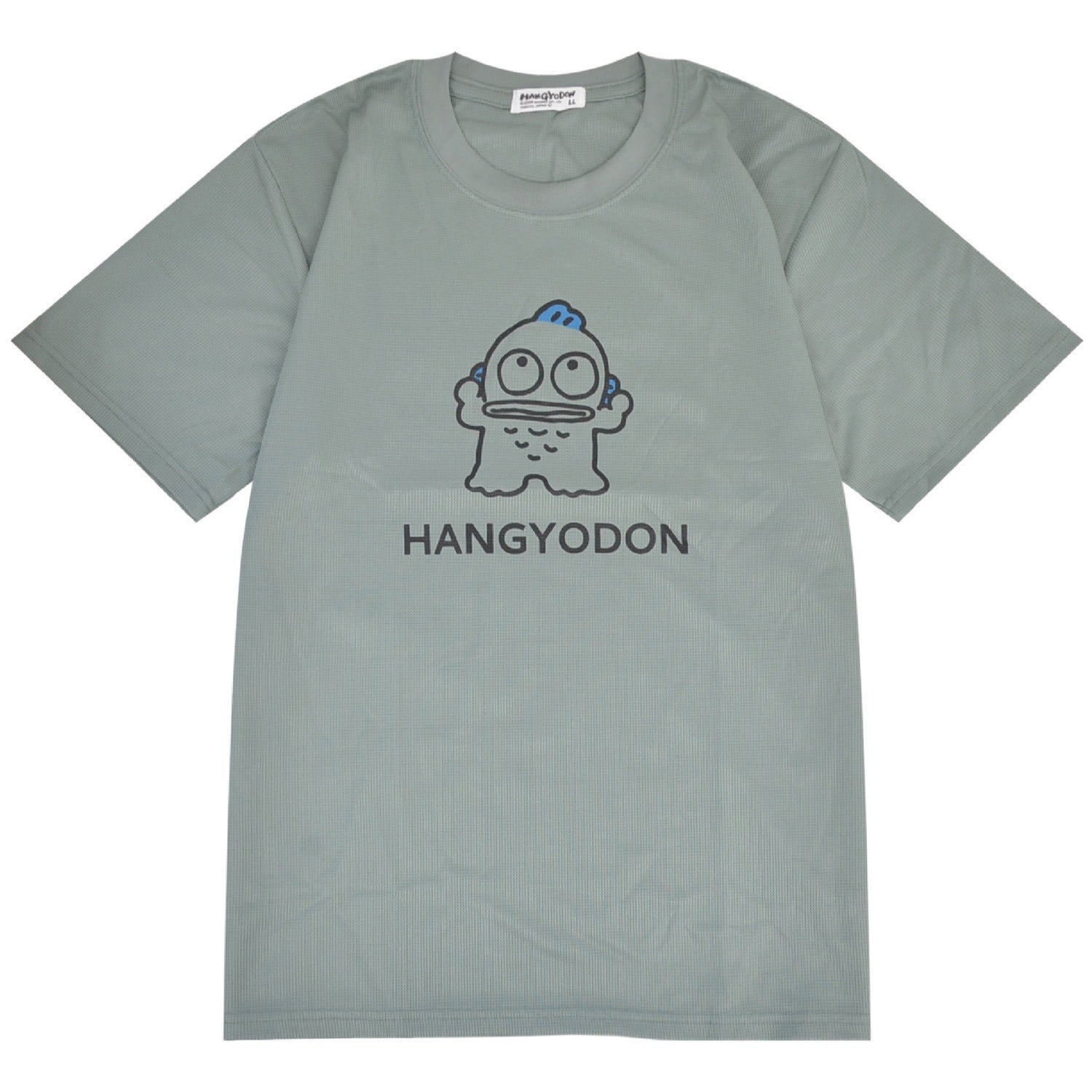 ハンギョドン Tシャツ ハーフパンツ セットアップ 半袖 部屋着 巾着 サンリオ キャラクターズ hg1652-201