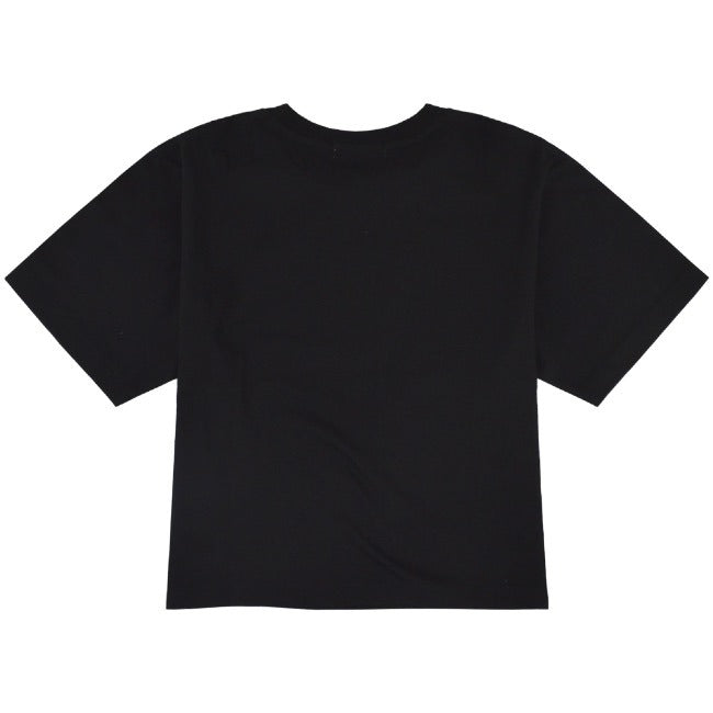 ハンギョドン サンリオ キャラクターズ ちびT レディース ショート丈 ワイド幅 半袖 Tシャツ hg2142-338