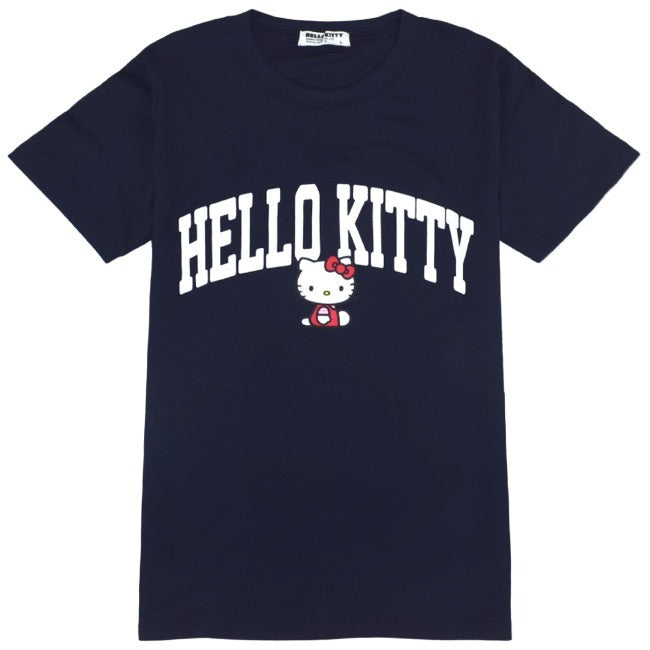 ハローキティ Tシャツ 速乾 ドライ 半袖 サンリオ キャラクターズ 夏 メンズ レディース hk1142-318