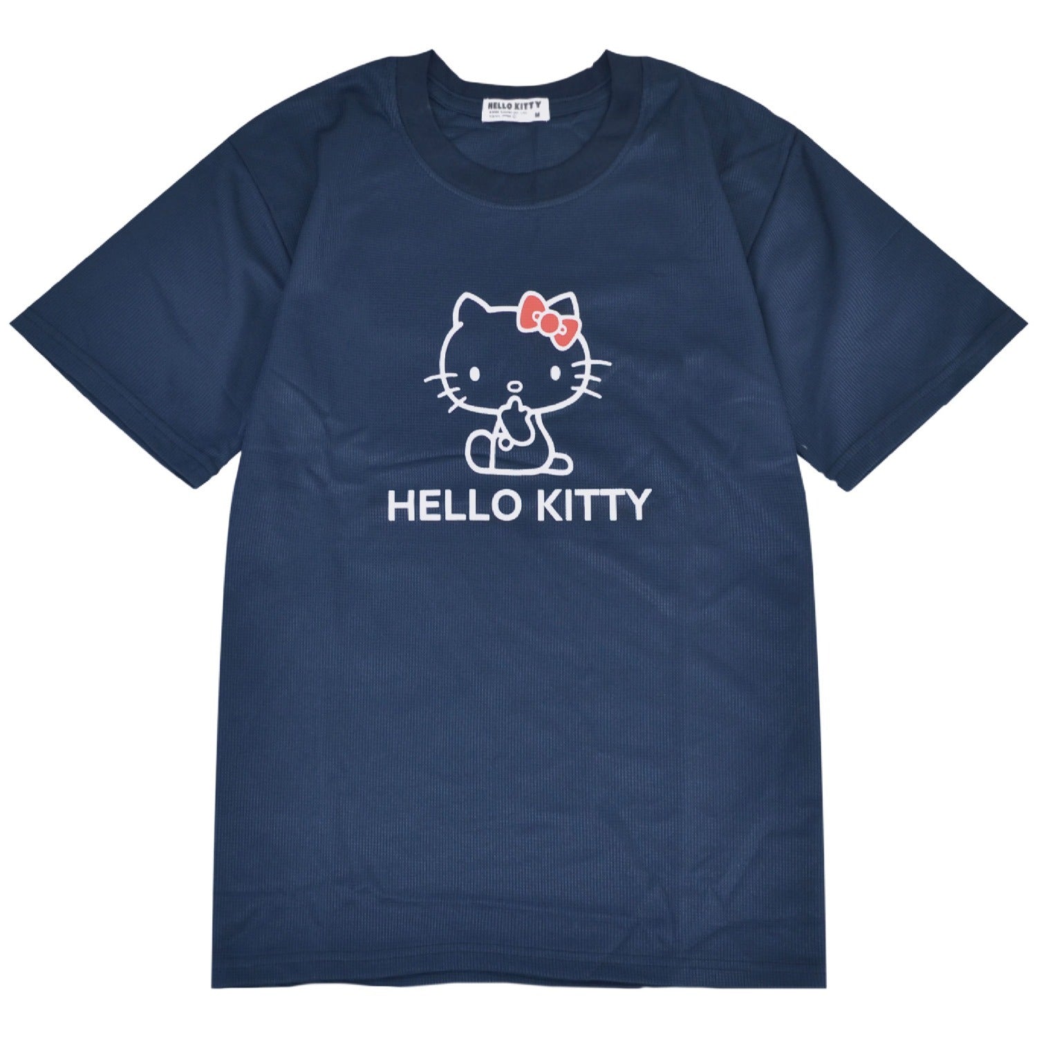 ハローキティ Tシャツ ハーフパンツ セットアップ 半袖 部屋着 巾着 サンリオ キャラクターズ hk1652-204
