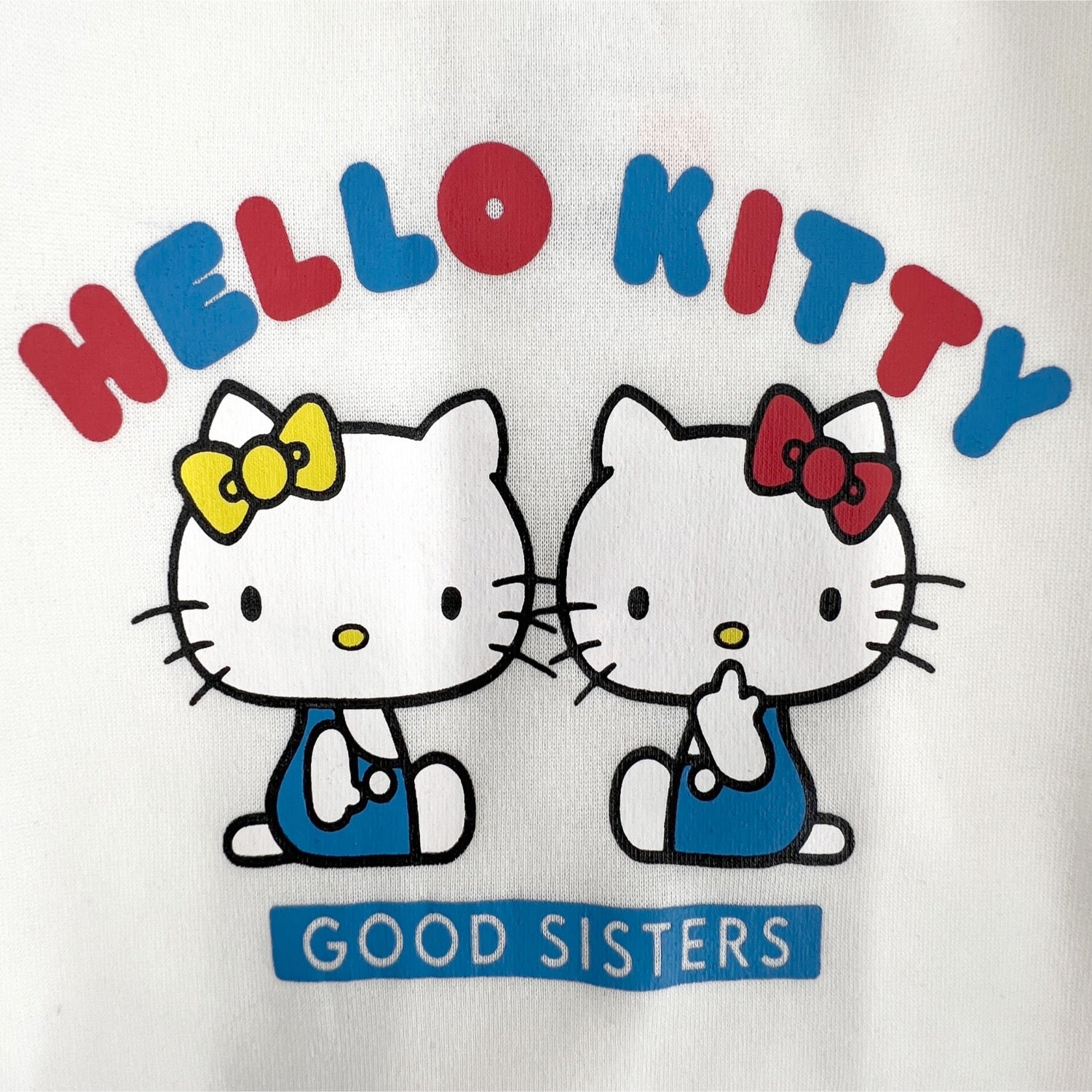 ハローキティ トレーナー スウェット パンツ セットアップ 裏起毛 ルームウェア 部屋着 パジャマ サンリオ キャラクターズ hk1654-80