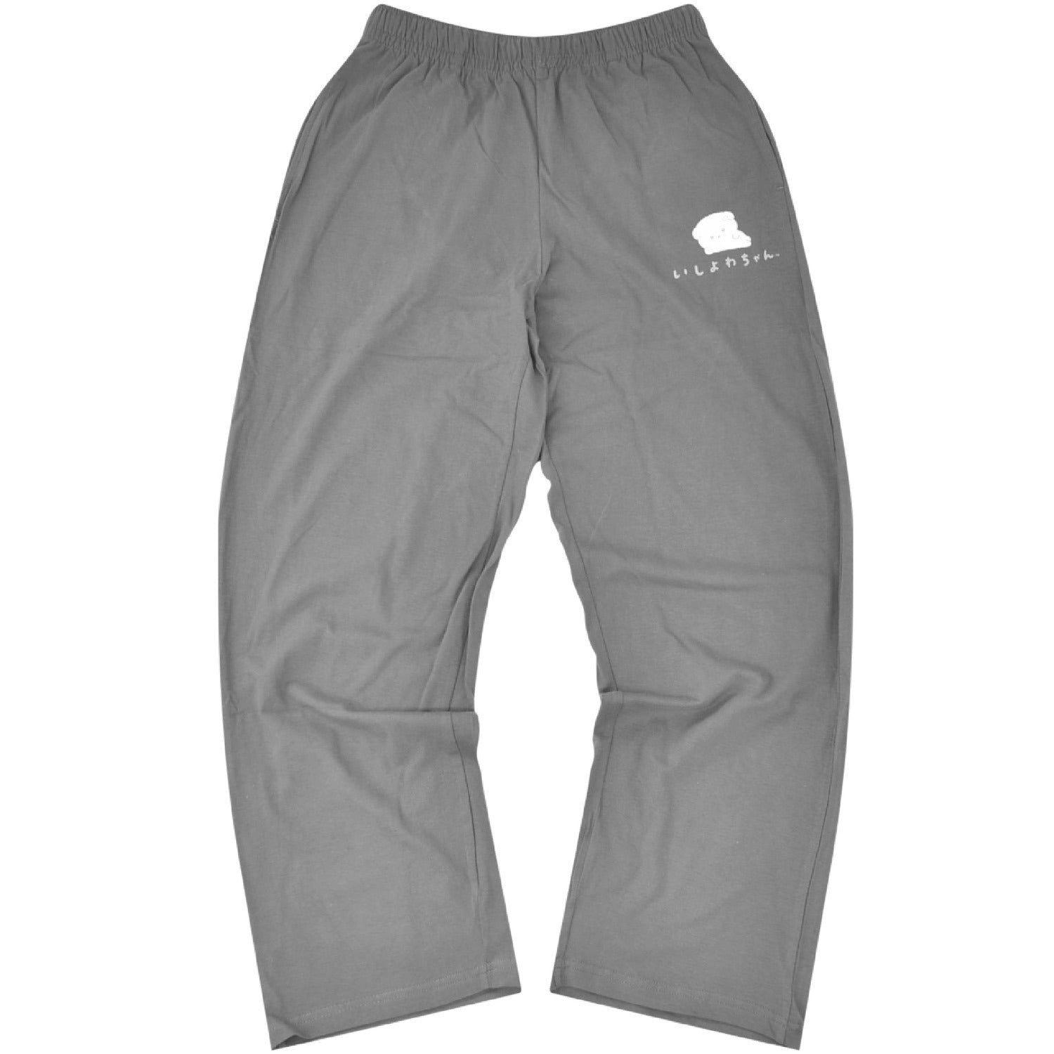 いしよわちゃん 上下セット プリント 半袖 Tシャツ トップス ロングパンツ セットアップ サンエックス San-X ic1652-363