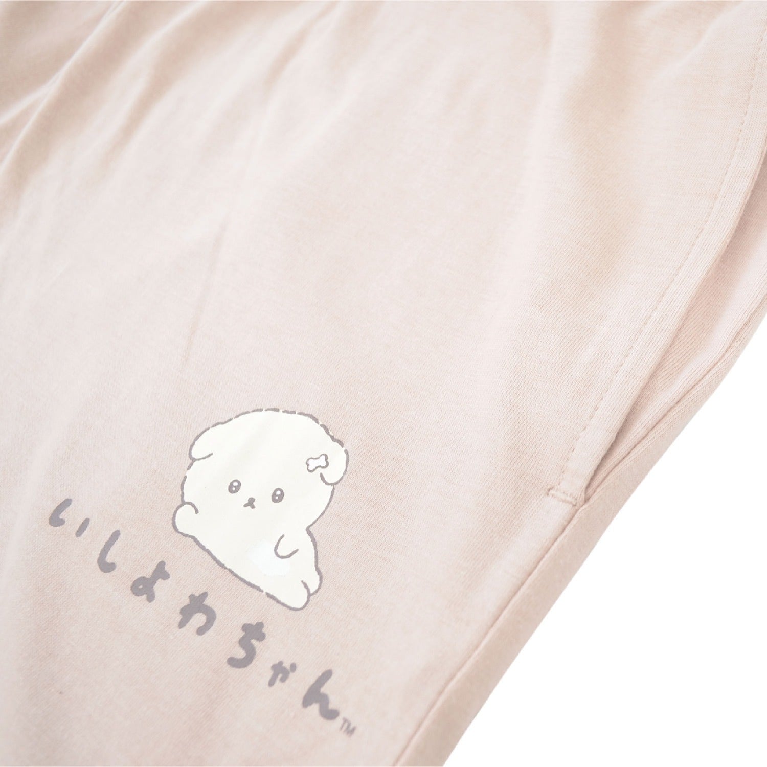 いしよわちゃん 上下セット プリント 半袖 Tシャツ トップス ロングパンツ セットアップ サンエックス San-X ic1652-363