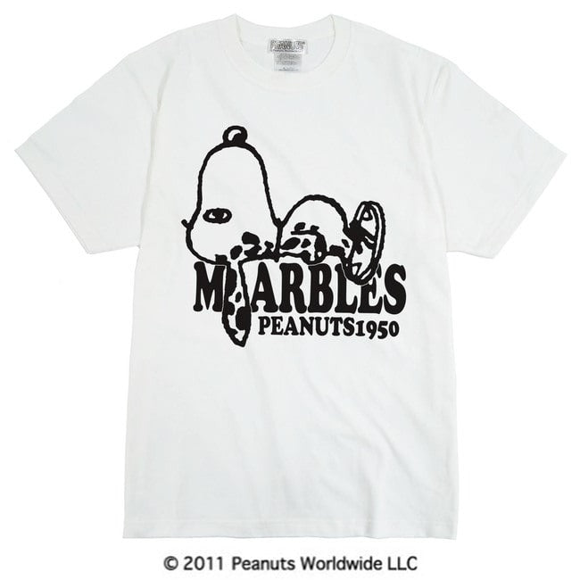 カラバリ追加  ヴィンテージ スヌーピー 兄弟 マーブルス 半袖Ｔシャツ キッズ 子供服 110 130 150 vs6-034