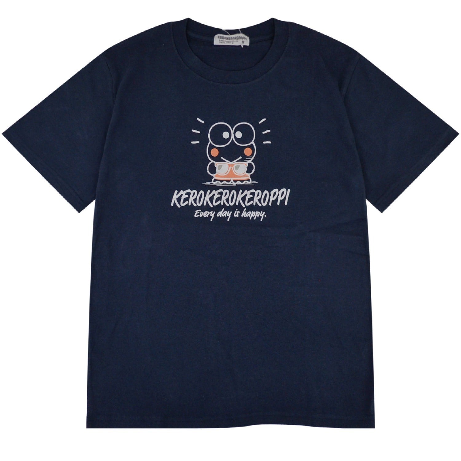 けろけろけろっぴ Tシャツ 半袖 プリント トップス サンリオ キャラクターズ kk1152-191