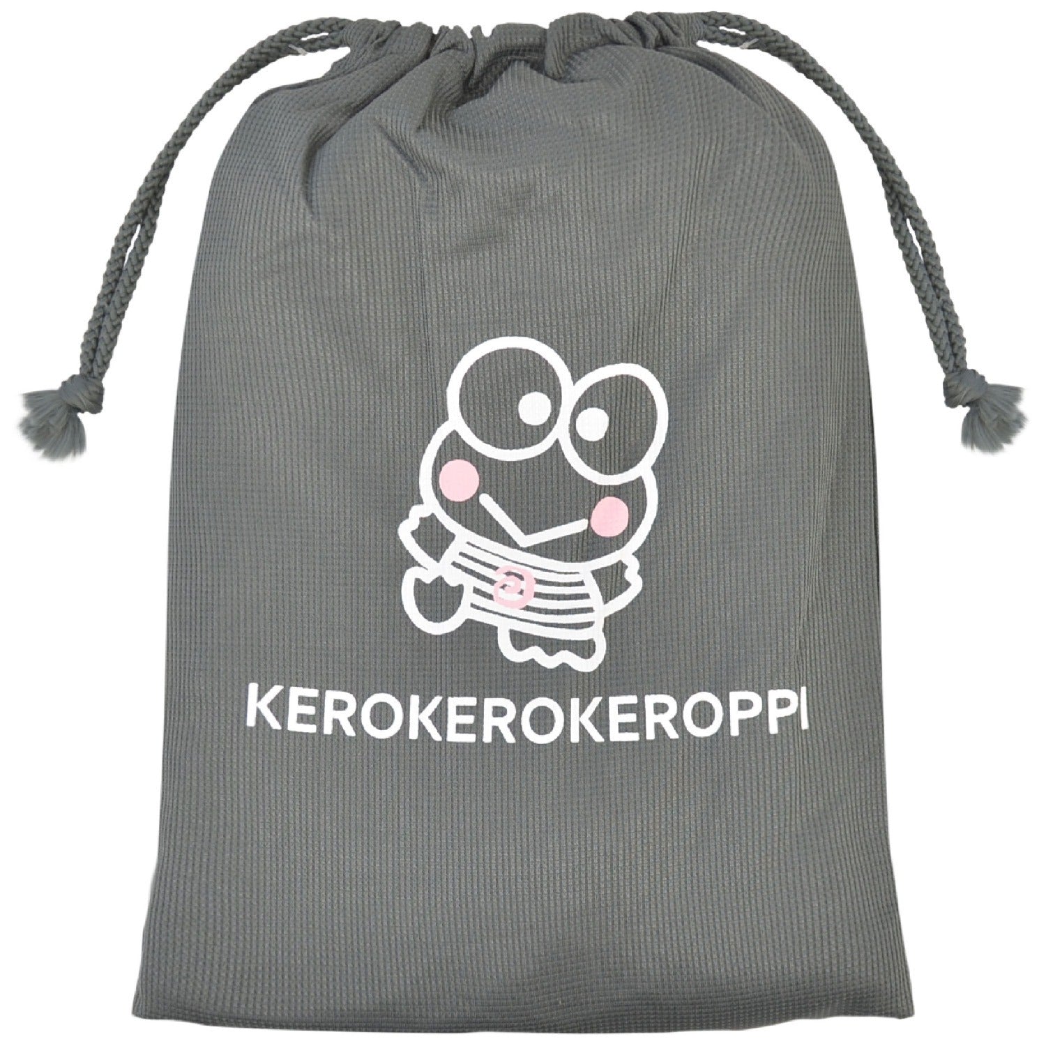 けろけろけろっぴ Tシャツ ハーフパンツ セット 巾着 サンリオ キャラクターズ kk1652-203