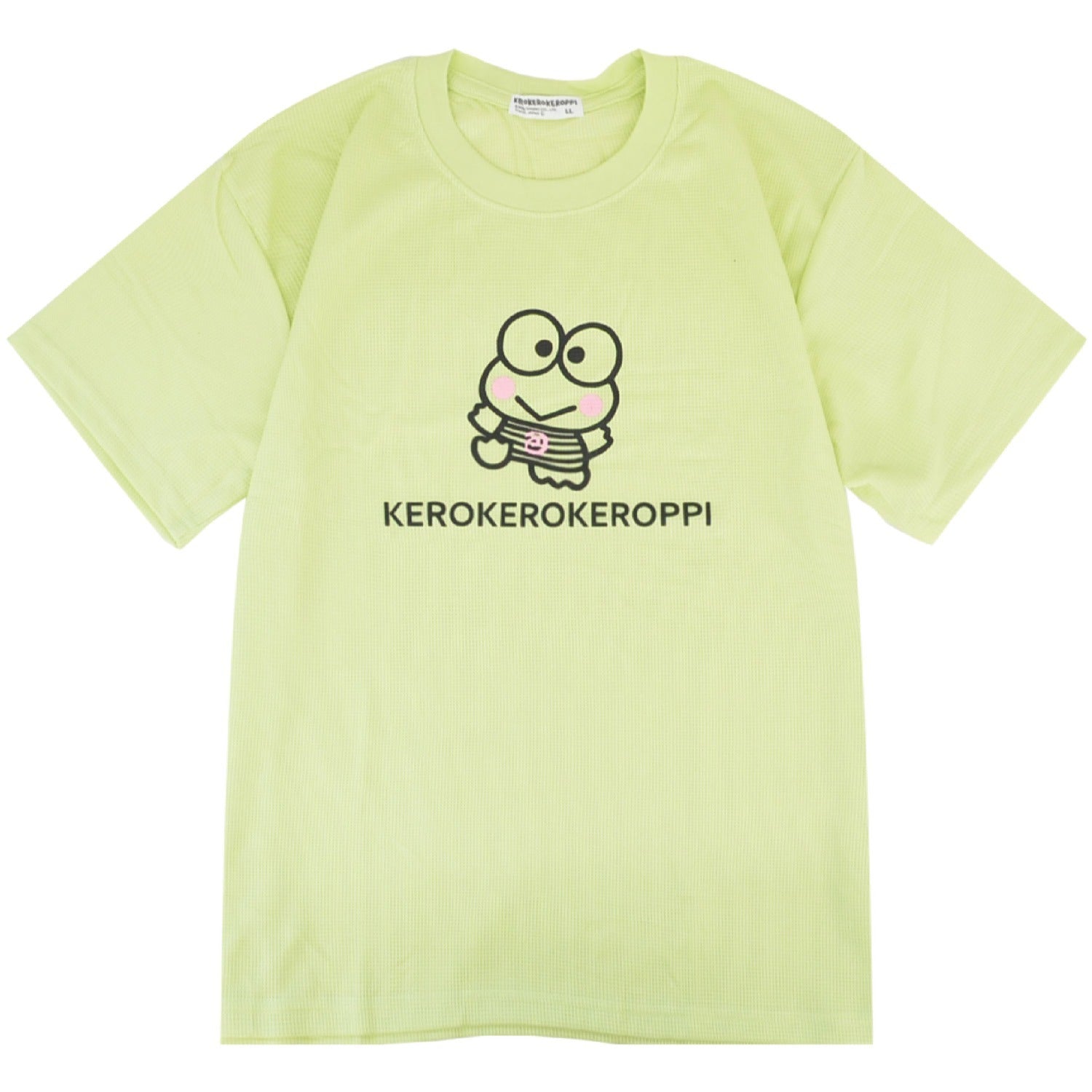 けろけろけろっぴ Tシャツ ハーフパンツ セット 巾着 サンリオ キャラクターズ kk1652-203