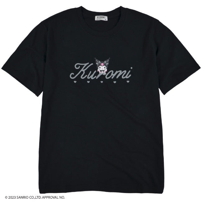 クロミ  Tシャツ 半袖 プリント サンリオ キャラクターズ ku1132-250